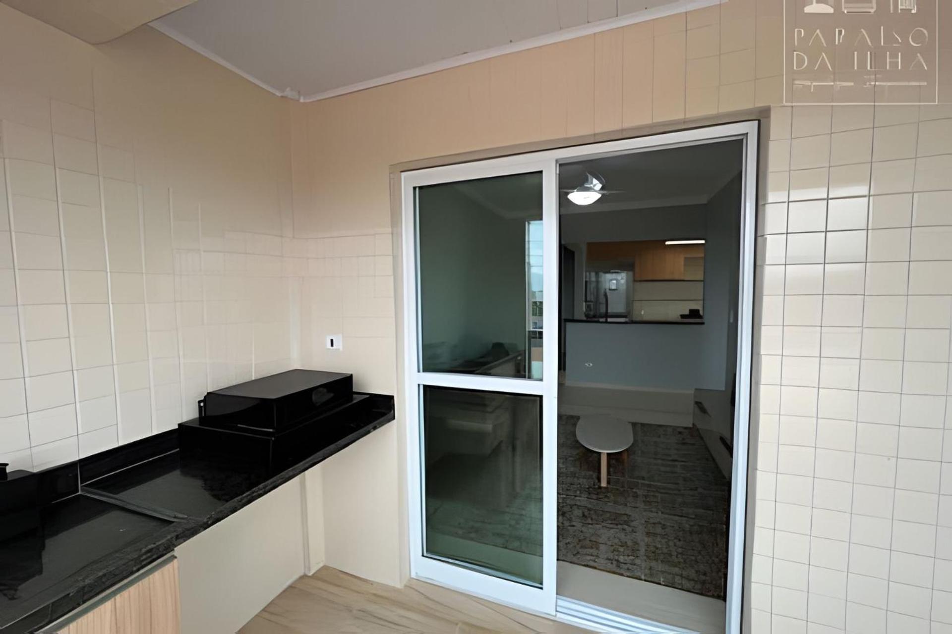Apartamento Varanda E Churrasqueira Pe Na Areia Pg Praia Grande  Exterior photo