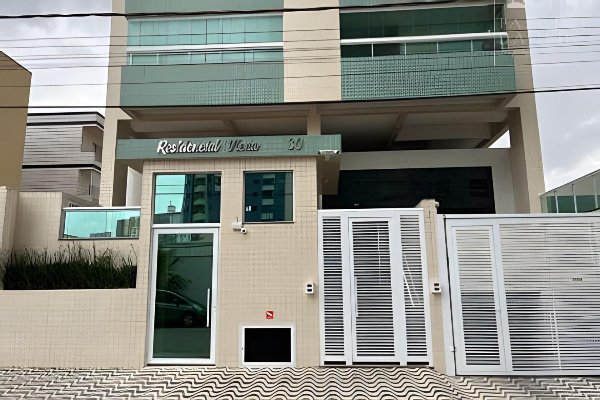 Apartamento Varanda E Churrasqueira Pe Na Areia Pg Praia Grande  Exterior photo