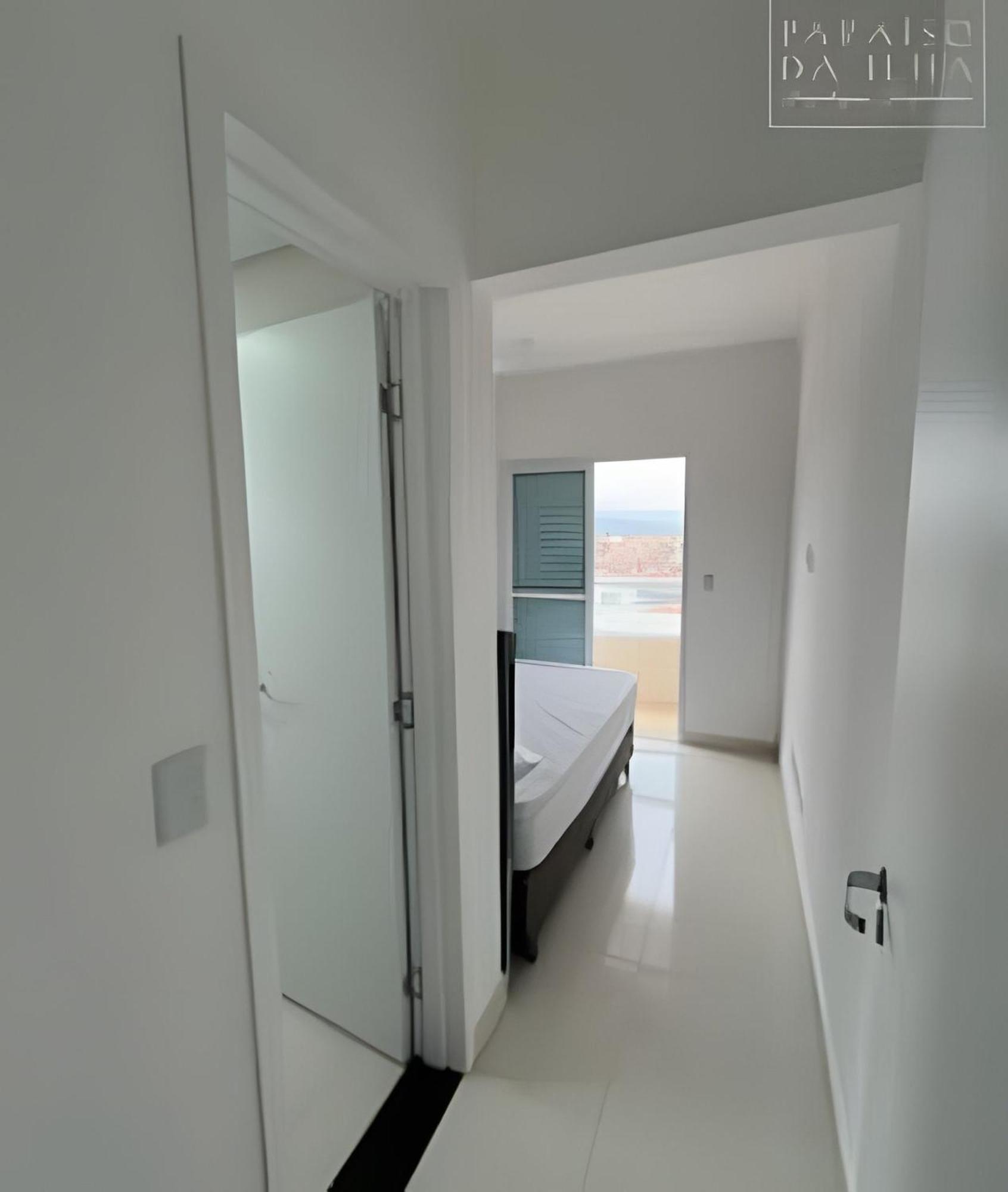 Apartamento Varanda E Churrasqueira Pe Na Areia Pg Praia Grande  Exterior photo
