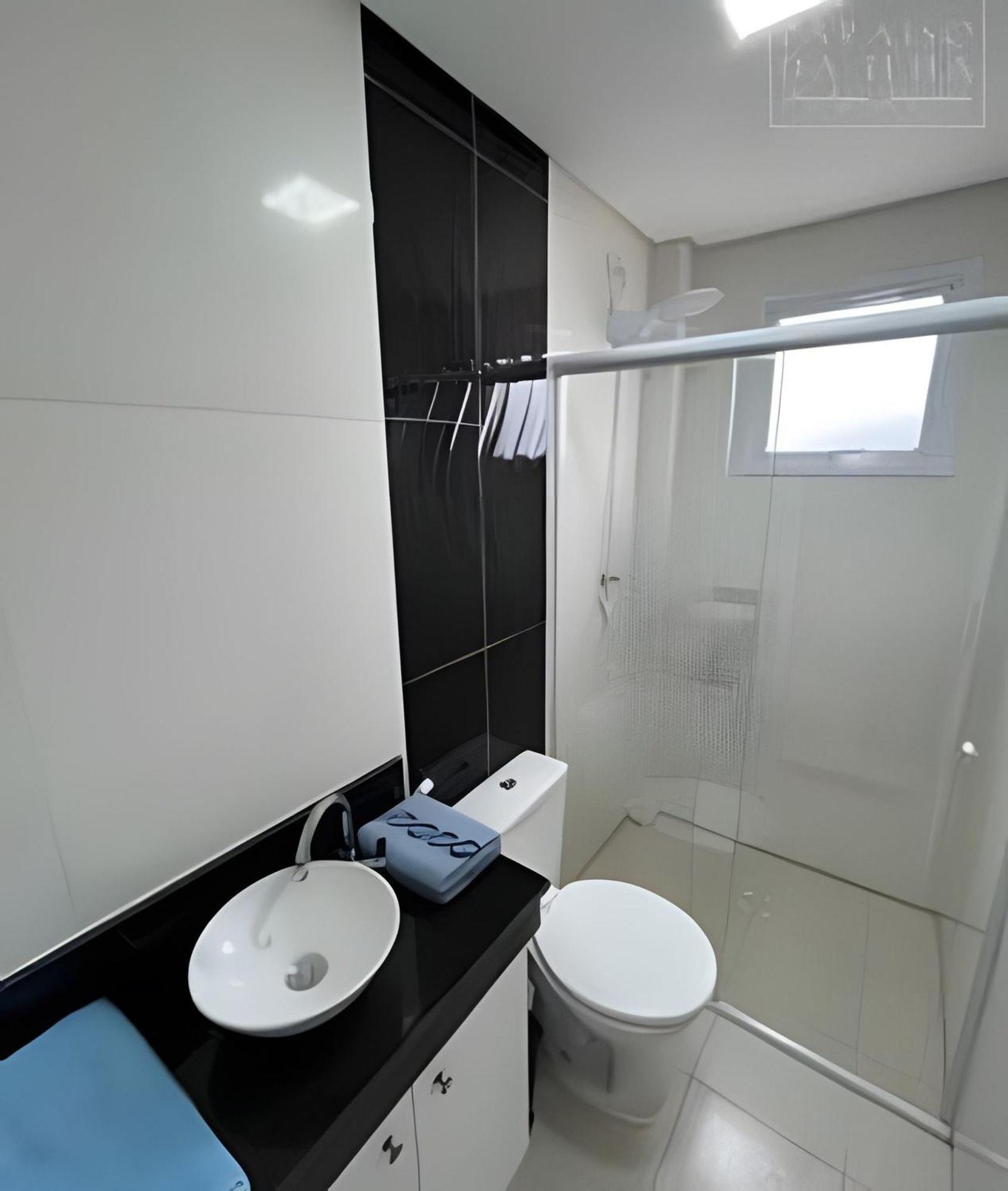 Apartamento Varanda E Churrasqueira Pe Na Areia Pg Praia Grande  Exterior photo