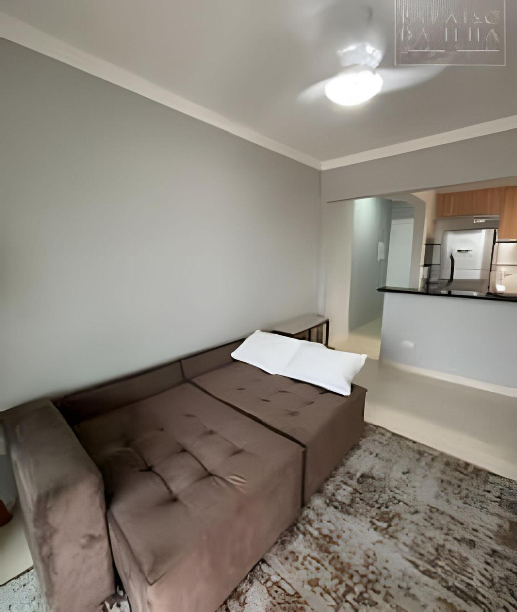 Apartamento Varanda E Churrasqueira Pe Na Areia Pg Praia Grande  Exterior photo