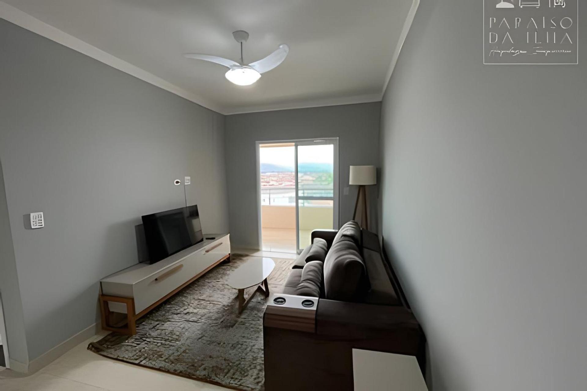 Apartamento Varanda E Churrasqueira Pe Na Areia Pg Praia Grande  Exterior photo